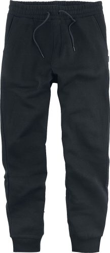 Jack & Jones JJIGORDON JJSOFT SWEAT TROUSERS Tepláky černá