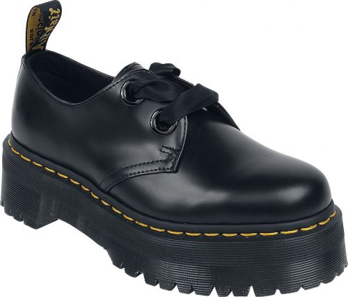 Dr. Martens Holly Buttero obuv černá