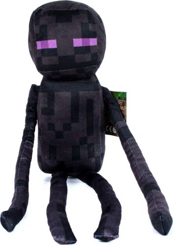 Minecraft Enderman plyšová figurka standard