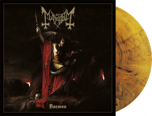 Mayhem Daemon LP barevný