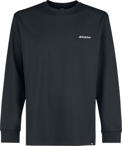 Dickies LS Loretto Tee Tričko s dlouhým rukávem černá