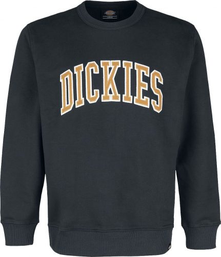 Dickies Aitkin Sweatshirt Mikina černá