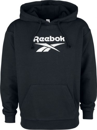 Reebok Mikina CLF Vector Mikina s kapucí černá