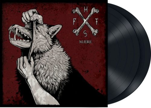 Harakiri For The Sky Maere 2-LP standard