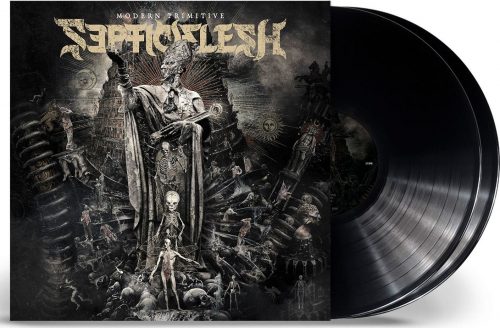 Septicflesh Modern primitive 2-LP černá