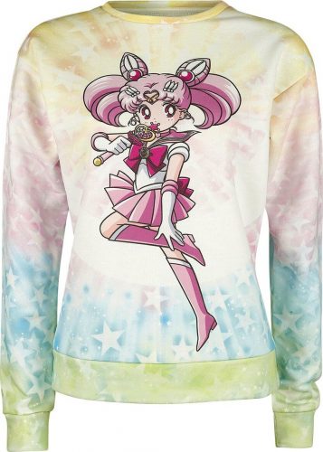 Sailor Moon Chibiusa Dámská mikina batikovaná