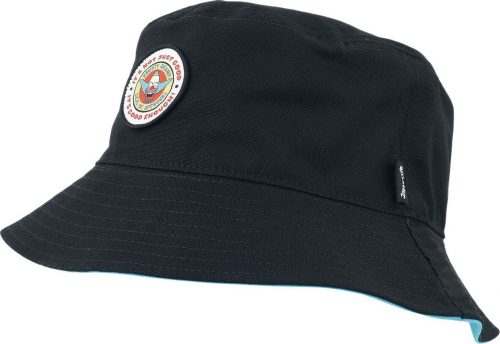 Billabong Simpsons Krusty Seal Bucket Klobouk cerná/zelená