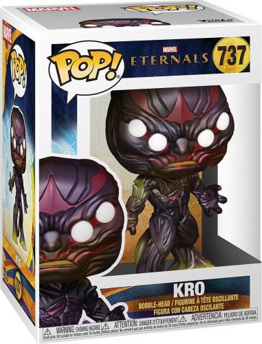 Eternals Kro Vinyl Figur 737 Sberatelská postava standard