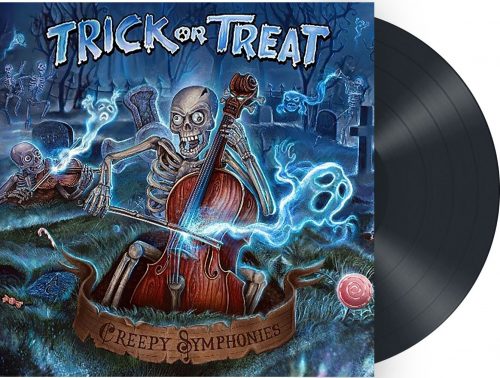 Trick Or Treat Creepy symphonies LP standard