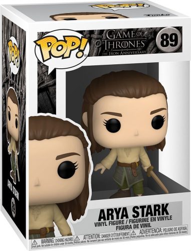 Game Of Thrones Vinylová figurka č. 89 Arya Stark Sberatelská postava standard