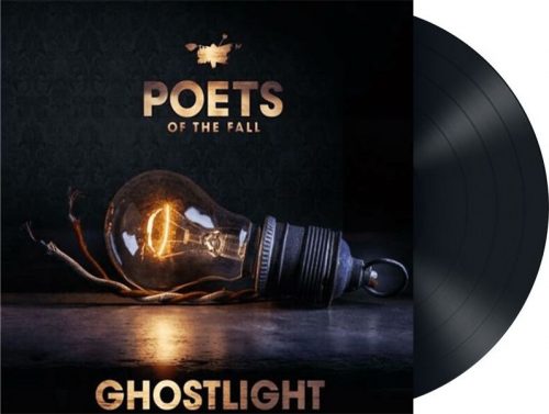 Poets Of The Fall Ghostlight 2-LP standard