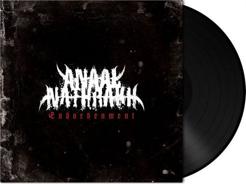 Anaal Nathrakh Endarkenment LP standard