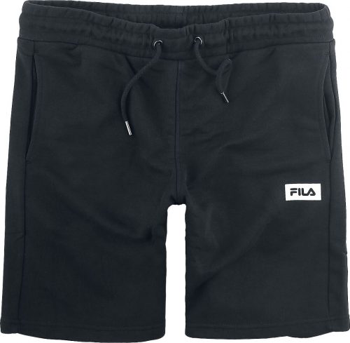 Fila Bültow Shorts Kraťasy černá