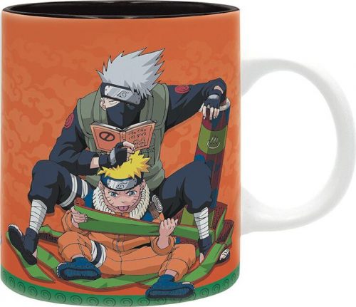 Naruto Kakashi Hrnek vícebarevný