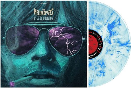 The Hellacopters Eyes of oblivion LP barevný