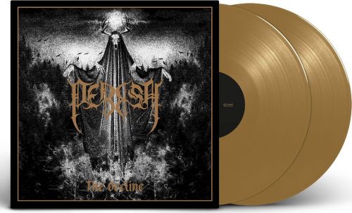 Perish The decline 2-LP zlatá