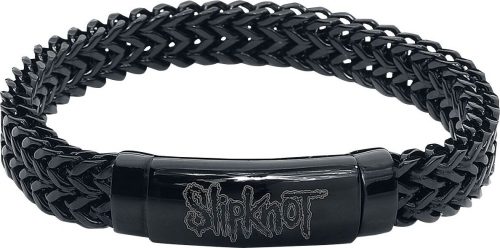 Slipknot Slipknot náramek černá