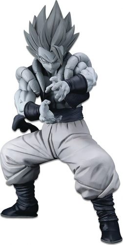 Dragon Ball Super - BWFC 3 Super Master Stars Piece Statue The Gogeta The Tones Socha standard