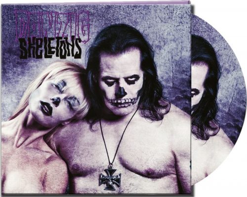 Danzig Skeletons LP obrázek