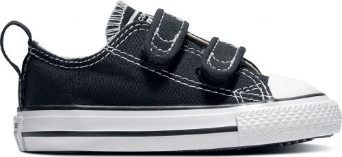 Converse Chuck Taylor All Star - 2V Black Dětské boty černá