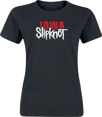 Slipknot Iowa Goat 666 Dámské tričko černá