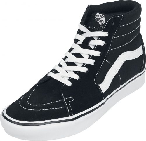 Vans ComfyCush SK8-Hi Classic tenisky černá