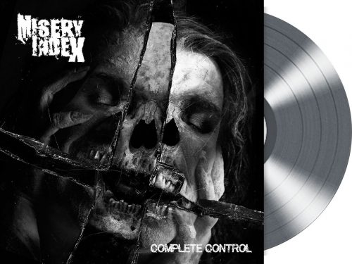 Misery Index Complete control LP barevný