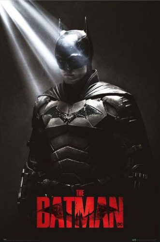 Batman The Batman - Red Shadows plakát vícebarevný