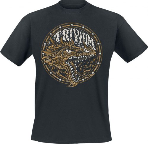 Trivium ITCOTD EMP Box Tee Tričko černá