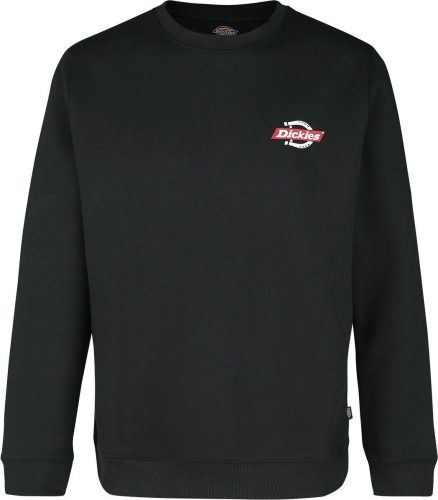 Dickies Ruston Sweatshirt Mikina černá