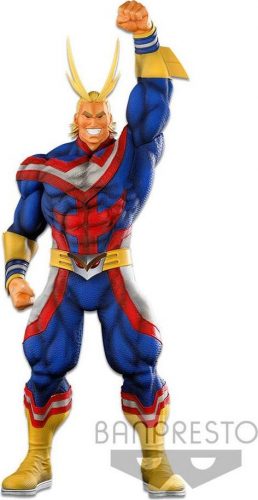 My Hero Academia All Might (The Brush) - BWFC SMSP Sberatelská postava standard