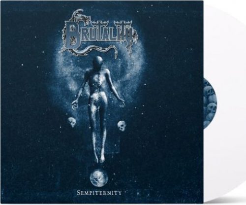 Brutality Semptiternity LP barevný