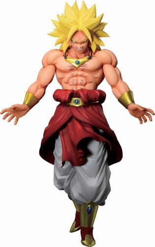 Dragon Ball Z - Super Saiyan Broly '94 Ichibansho Socha standard