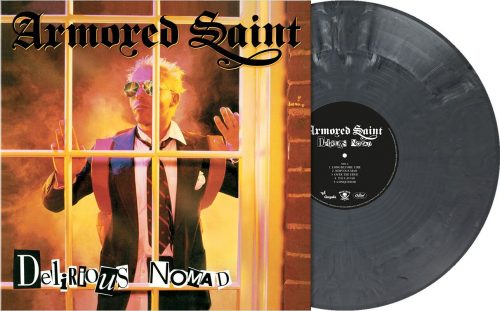 Armored Saint Delirious nomad LP barevný