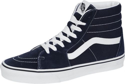 Vans SK8-Hi tenisky tmavě modrá