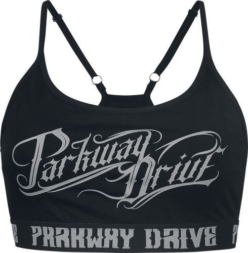 Parkway Drive EMP Signature Collection Korzet černá