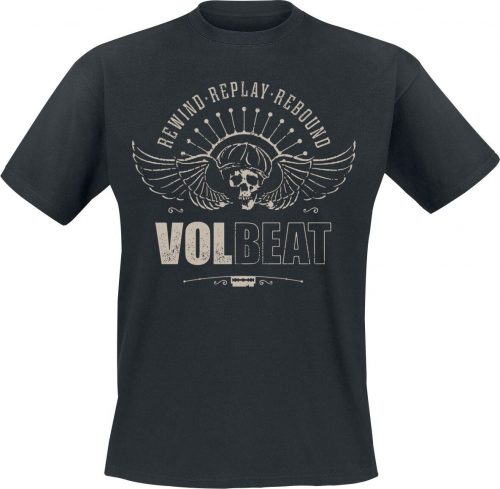 Volbeat Skullwing - Rewind