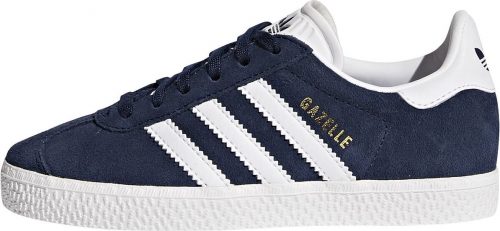 Adidas Gazelle C Dětské boty námornická modr/bílá