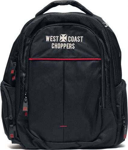 West Coast Choppers OG Cross Batoh černá