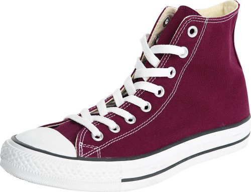 Converse Chuck Taylor All Star High tenisky bordová