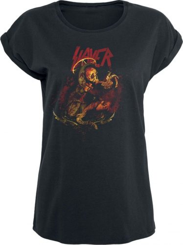 Slayer Unhold Child Dámské tričko černá