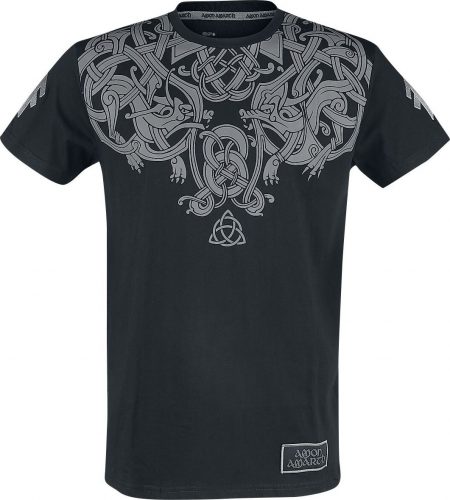 Amon Amarth EMP Signature Collection Tričko černá