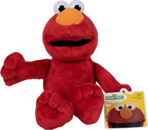 Sesame Street Elmo plyšová figurka standard