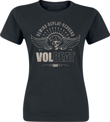 Volbeat Skullwing - Rewind