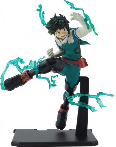 My Hero Academia Izuku One For All Sberatelská postava standard