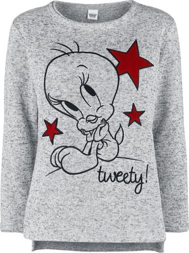 Looney Tunes Tweety Dámská mikina prošedivelá