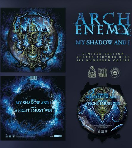 Arch Enemy My Shadow And I LP barevný