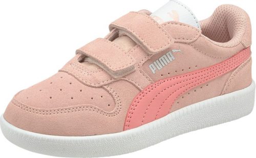 Puma Icra Trainer SD V PS Dětské boty Růže