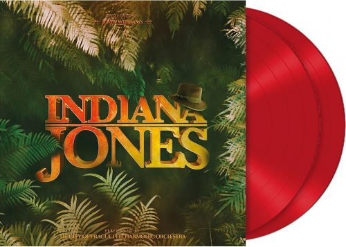 Indiana Jones The Indiana Jones Trilogy 2-LP standard