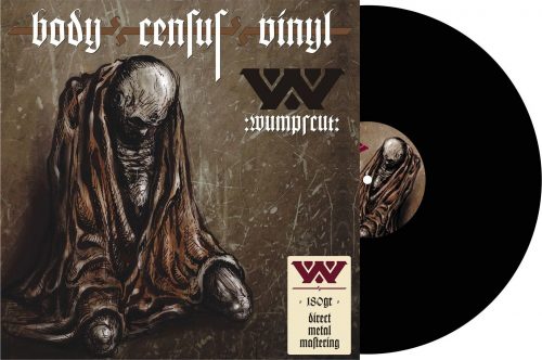 Wumpscut Body census LP standard